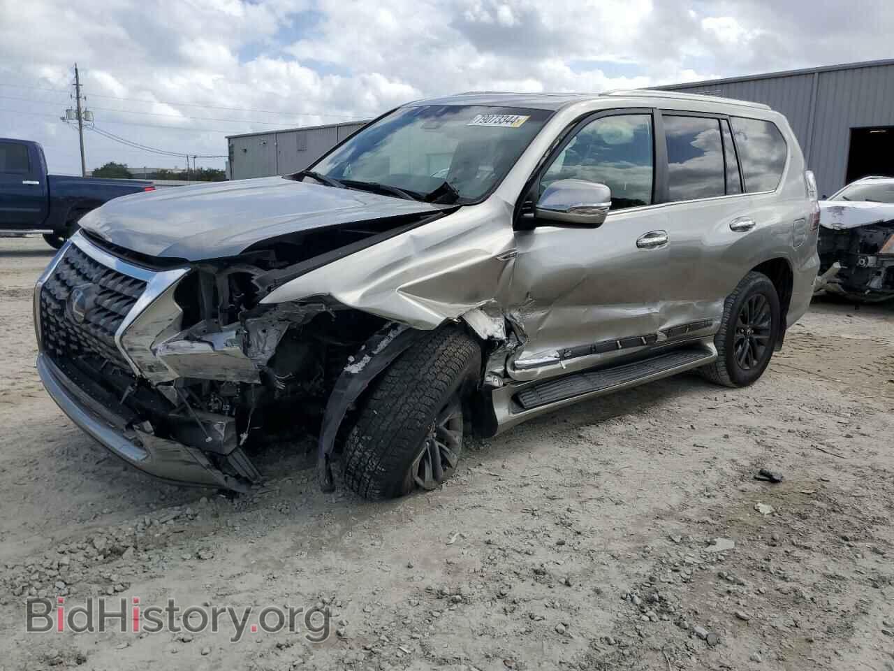 Photo JTJAM7BX4L5262958 - LEXUS GX 2020
