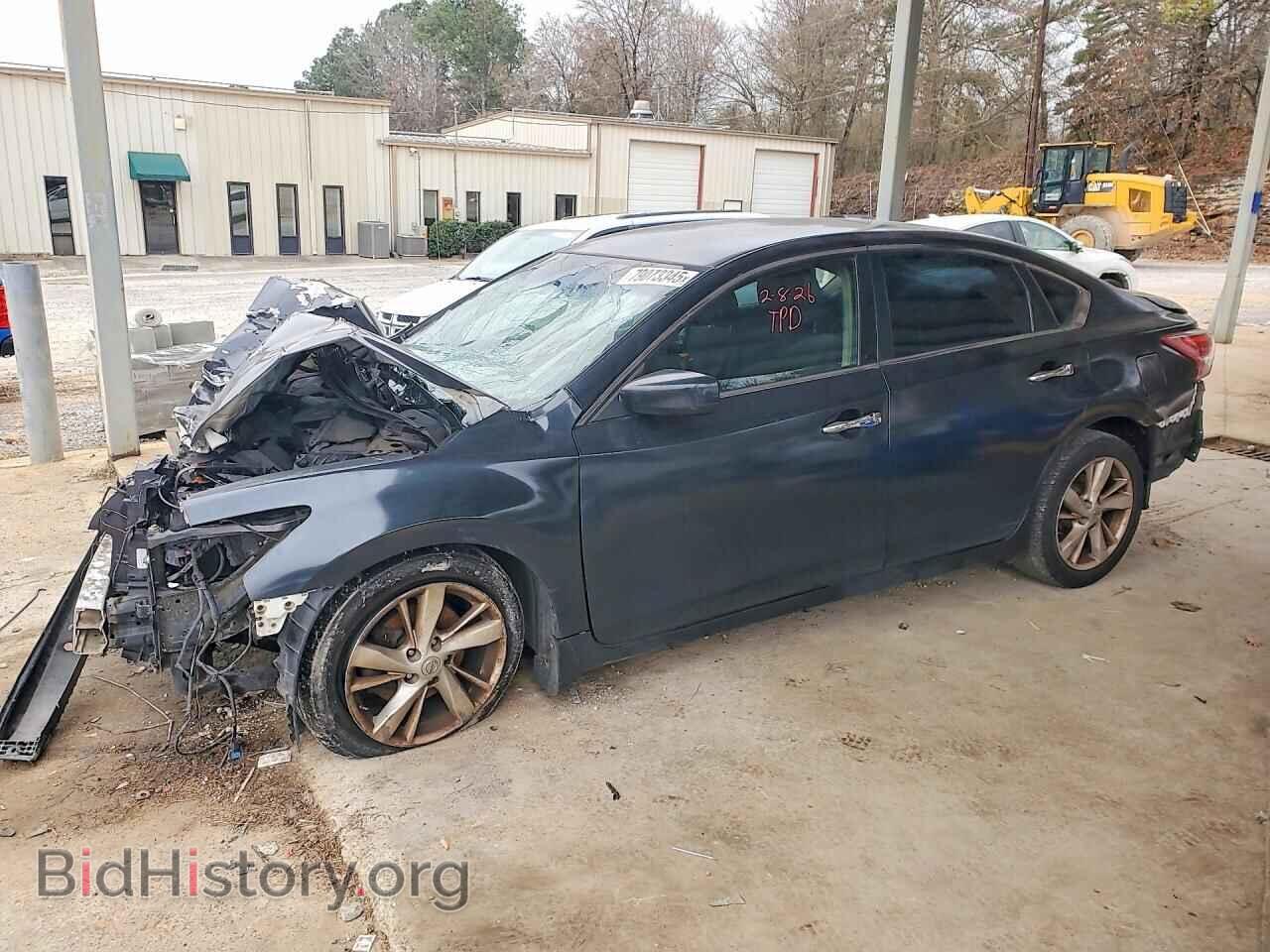 Photo 1N4AL3AP1DN522191 - NISSAN ALTIMA 2013
