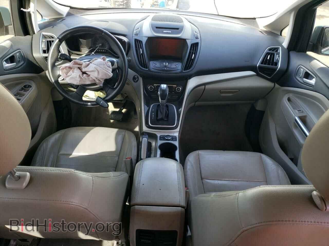 2013 FORD CMAX - VIN: 1FADP5CU5DL510007 - Фото 8