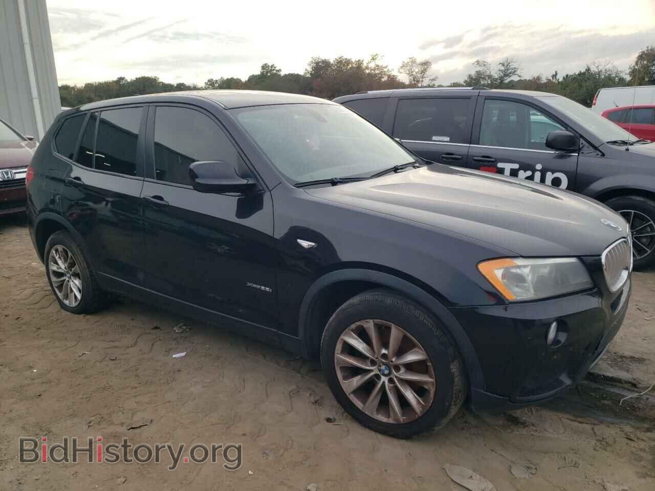 2014 BMW X3 - VIN: 5UXWX9C52E0D27770 - Фото 4