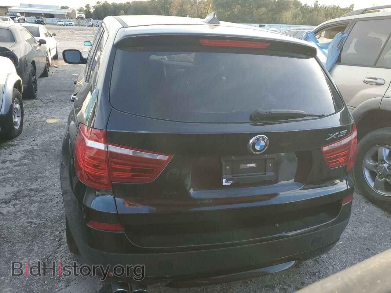 2014 BMW X3 - VIN: 5UXWX9C52E0D27770 - Фото 6