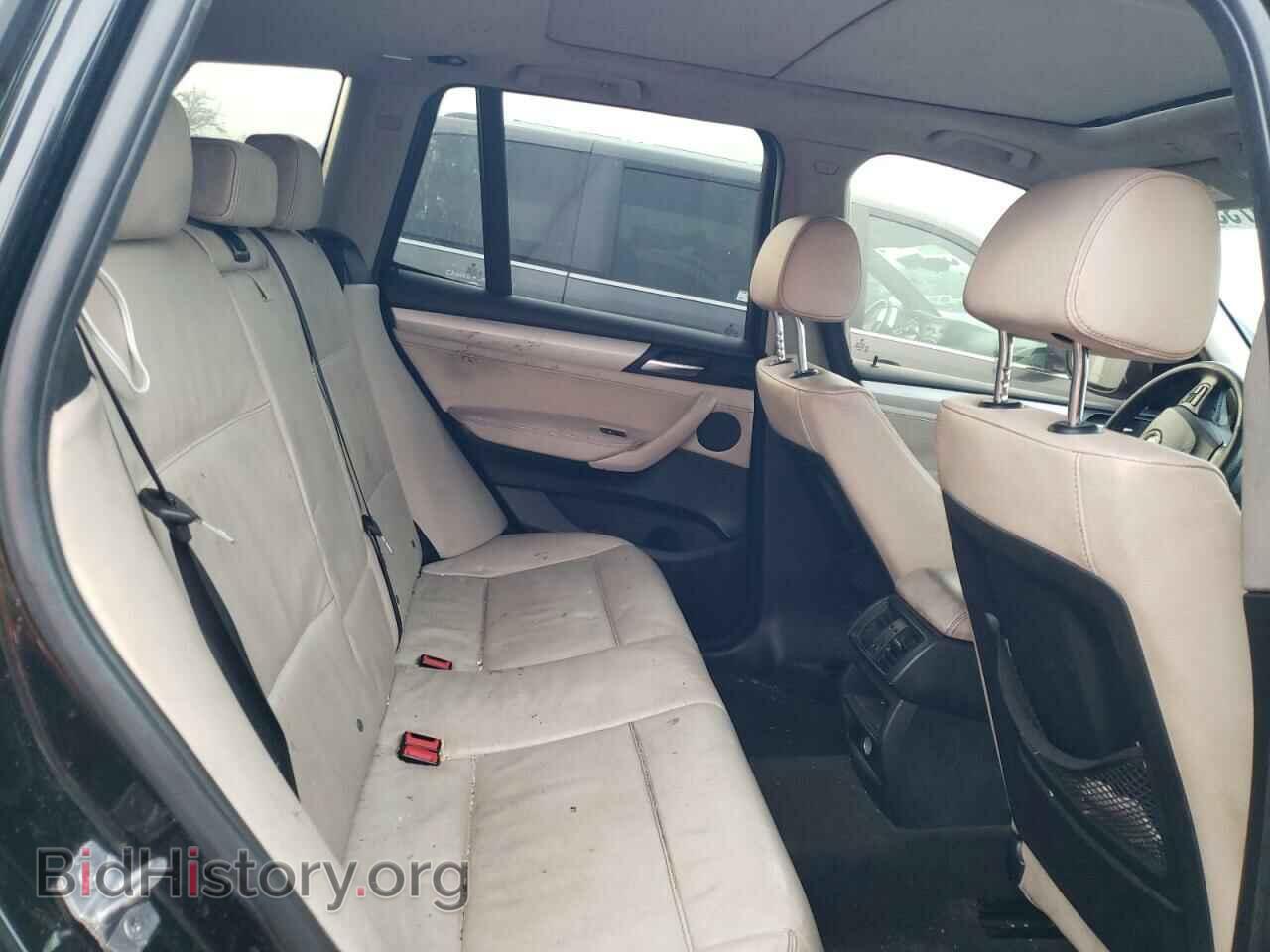 2014 BMW X3 - VIN: 5UXWX9C52E0D27770 - Фото 10