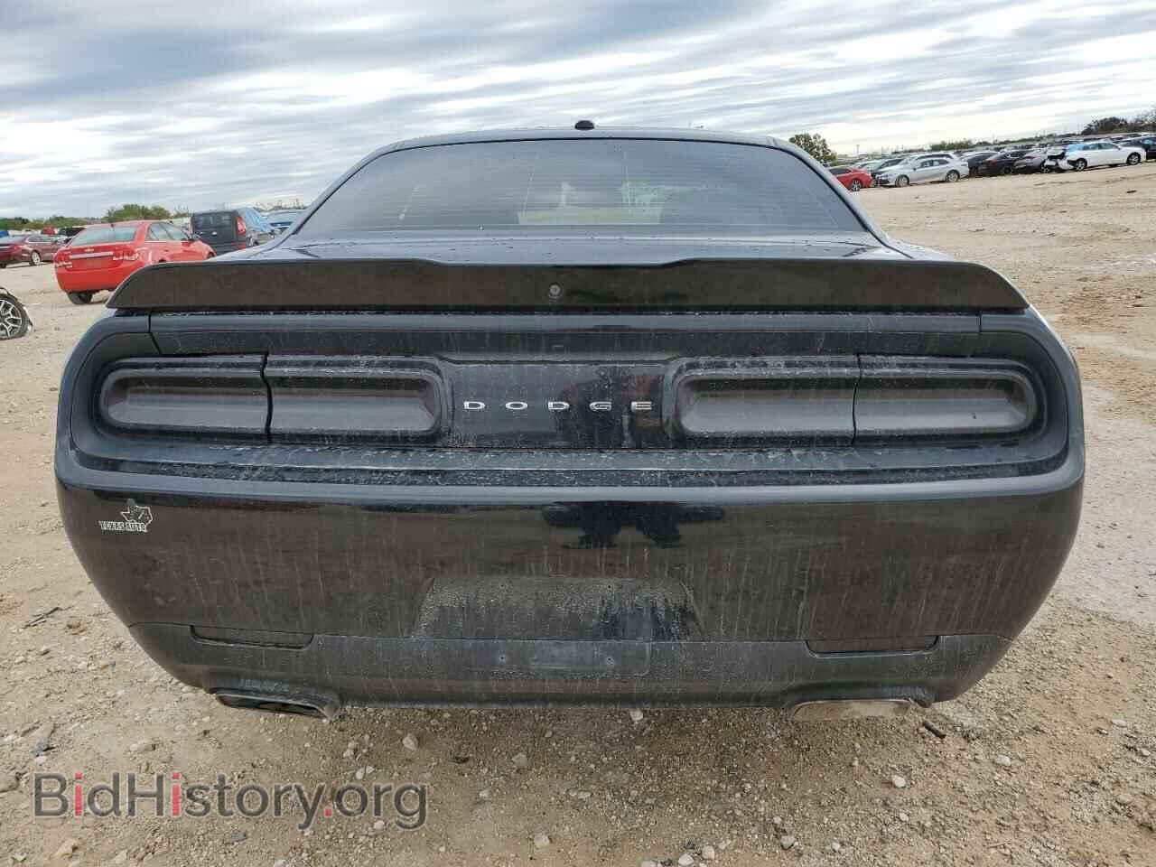 2015 DODGE CHALLENGER - VIN: 2C3CDZAT2FH869495 - Фото 6