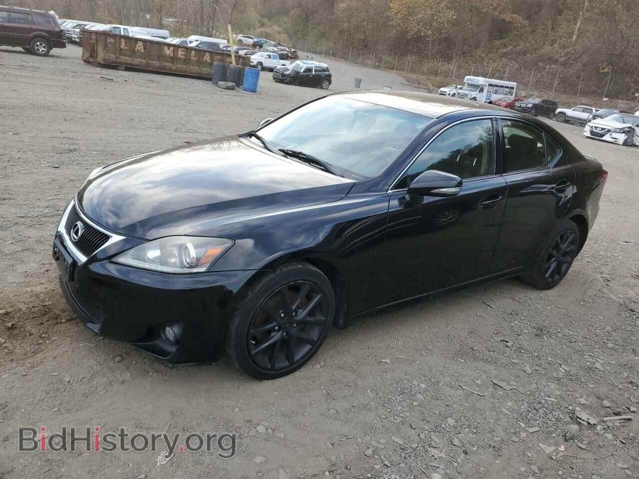 Photo JTHCF5C23D5062375 - LEXUS IS 2013