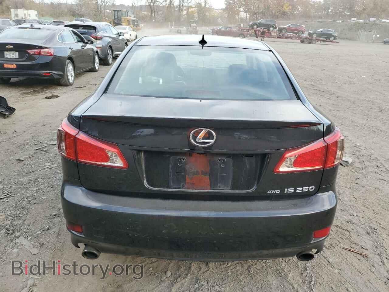 2013 LEXUS IS - VIN: JTHCF5C23D5062375 - Фото 6