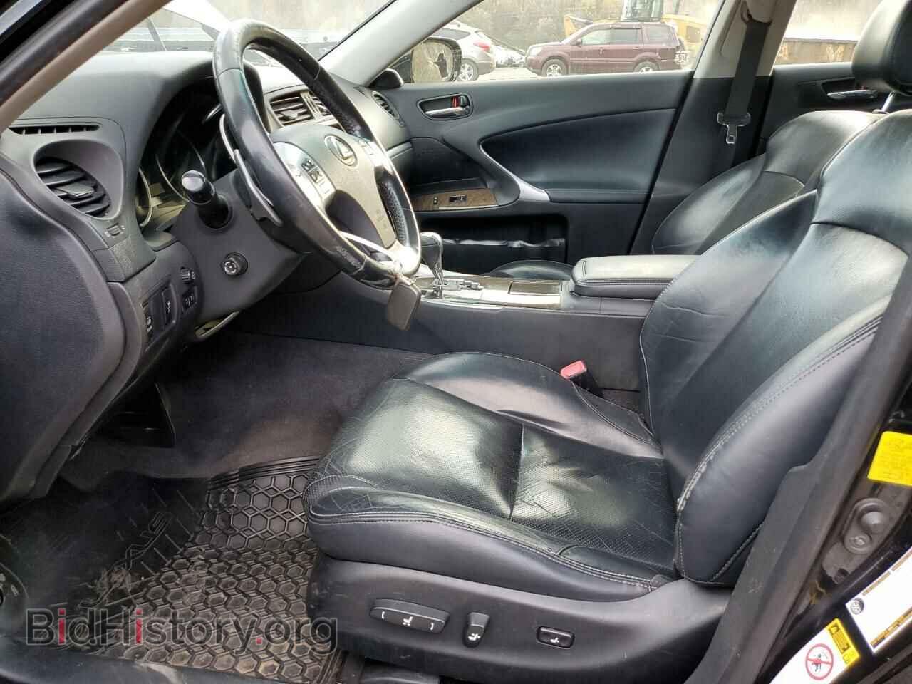 2013 LEXUS IS - VIN: JTHCF5C23D5062375 - Фото 7
