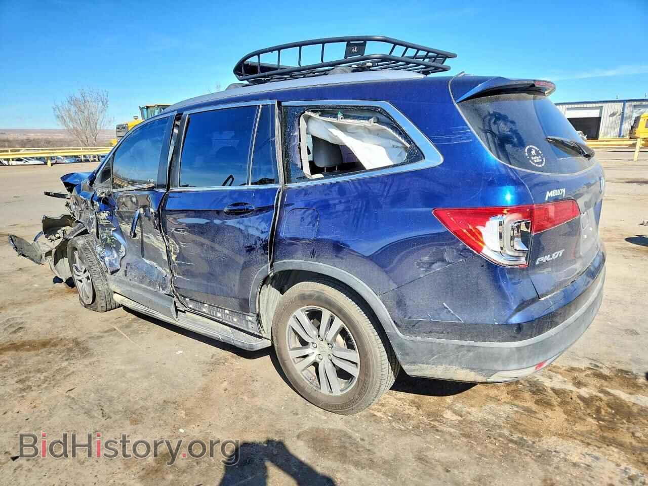 2017 HONDA PILOT - VIN: 5FNYF6H58HB058696 - Фото 2