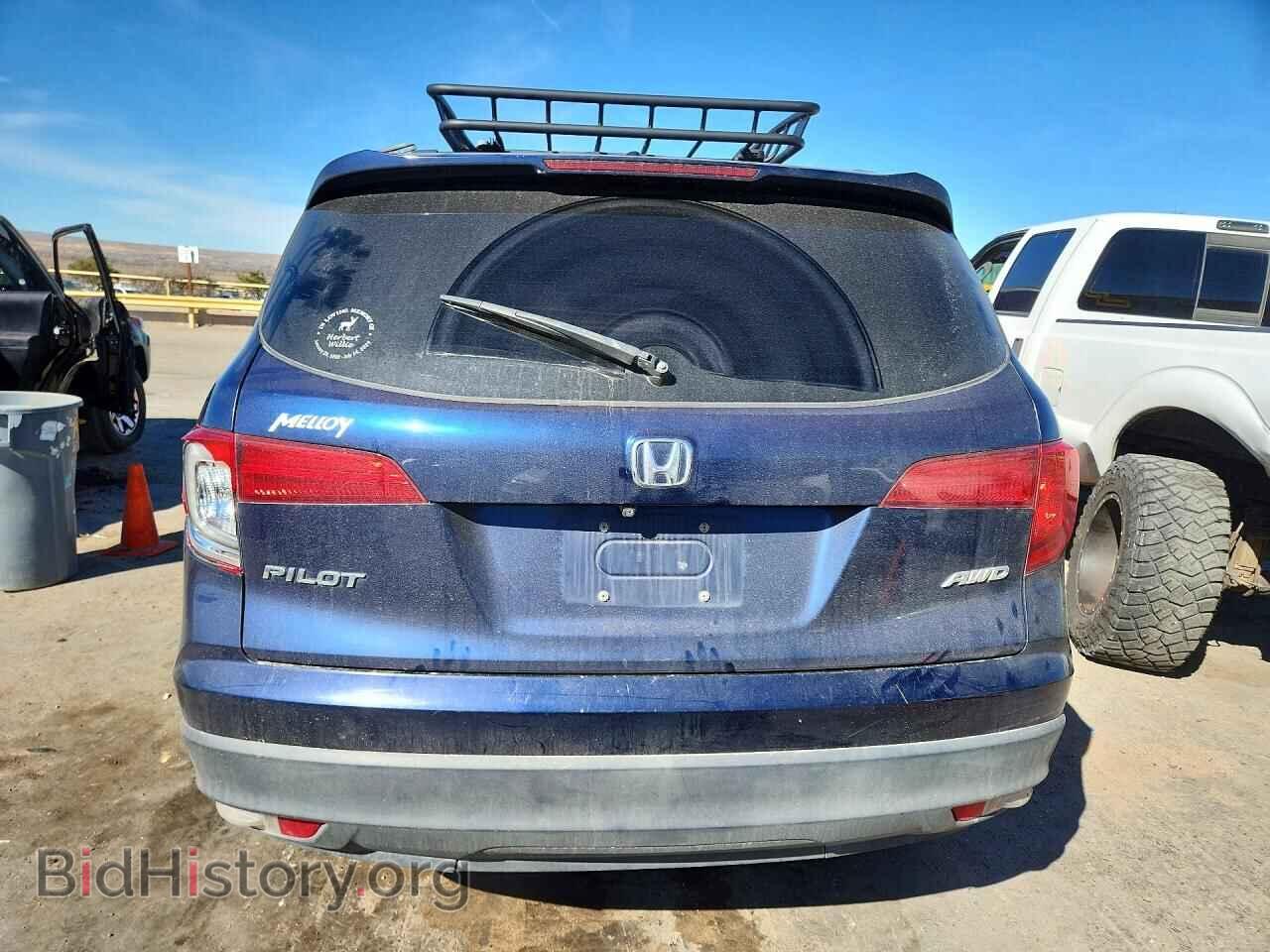 2017 HONDA PILOT - VIN: 5FNYF6H58HB058696 - Фото 6