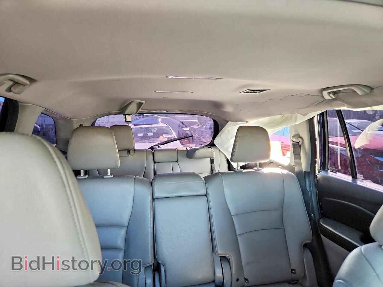 2017 HONDA PILOT - VIN: 5FNYF6H58HB058696 - Фото 10