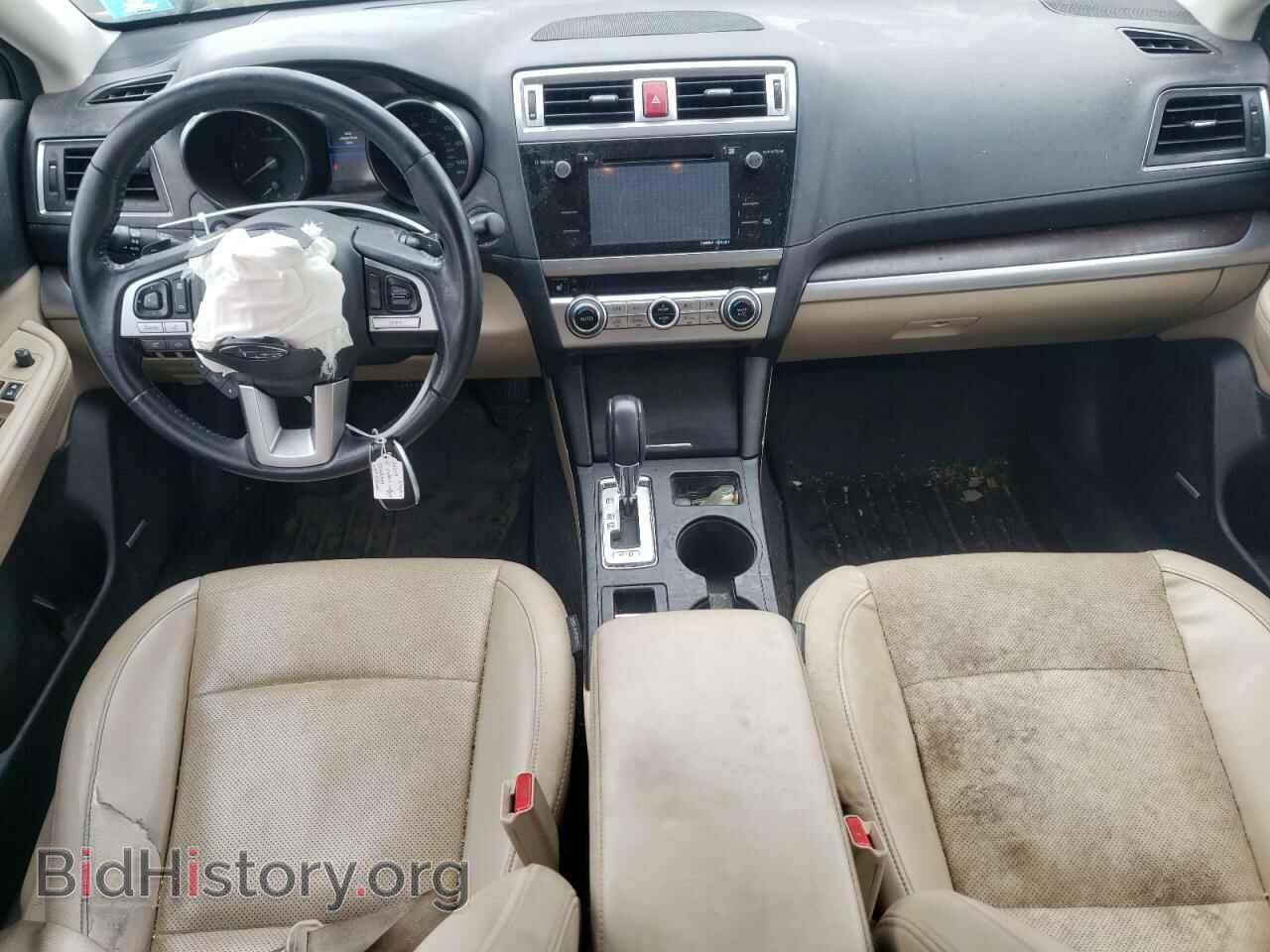 2015 SUBARU OUTBACK - VIN: 4S4BSALC1F3214206 - Фото 8