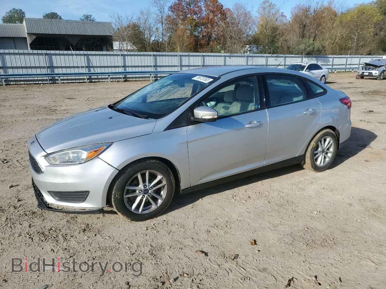 Фотография 1FADP3F24GL355999 - FORD FOCUS 2016