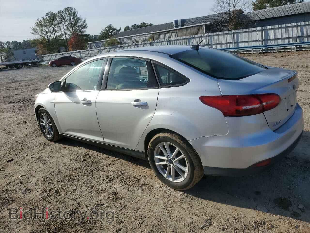 2016 FORD FOCUS - VIN: 1FADP3F24GL355999 - Фото 2