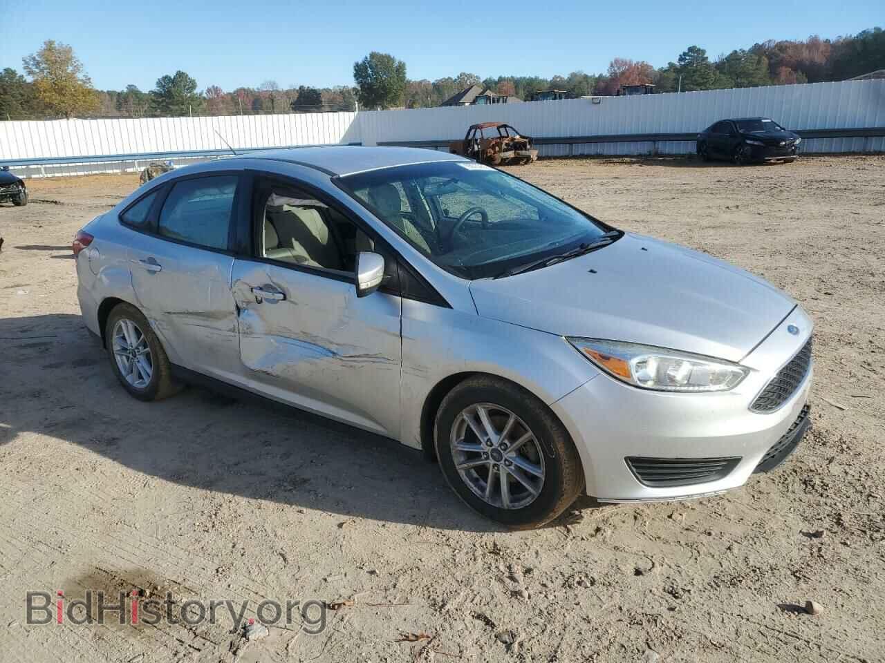 2016 FORD FOCUS - VIN: 1FADP3F24GL355999 - Фото 4