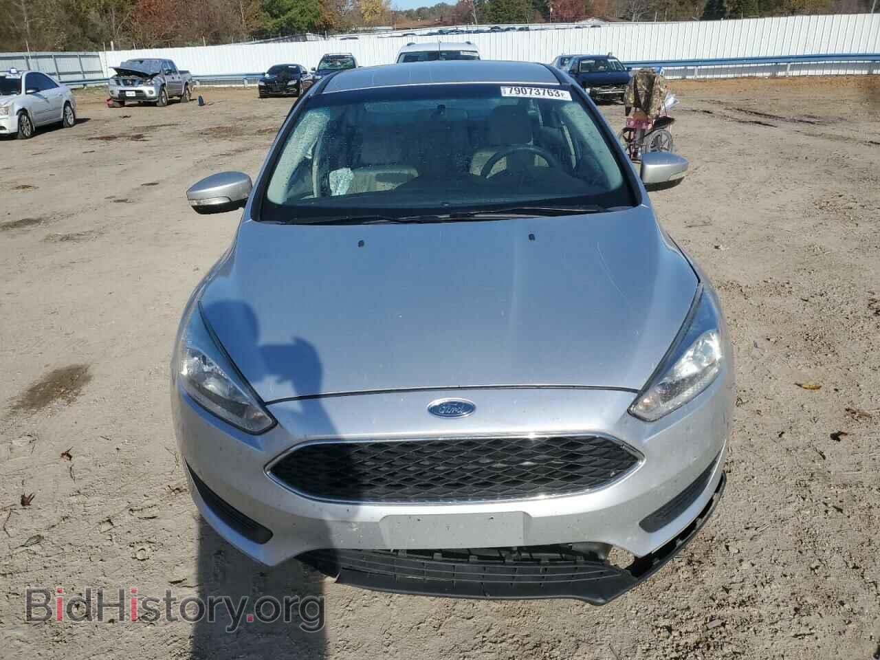 2016 FORD FOCUS - VIN: 1FADP3F24GL355999 - Фото 5