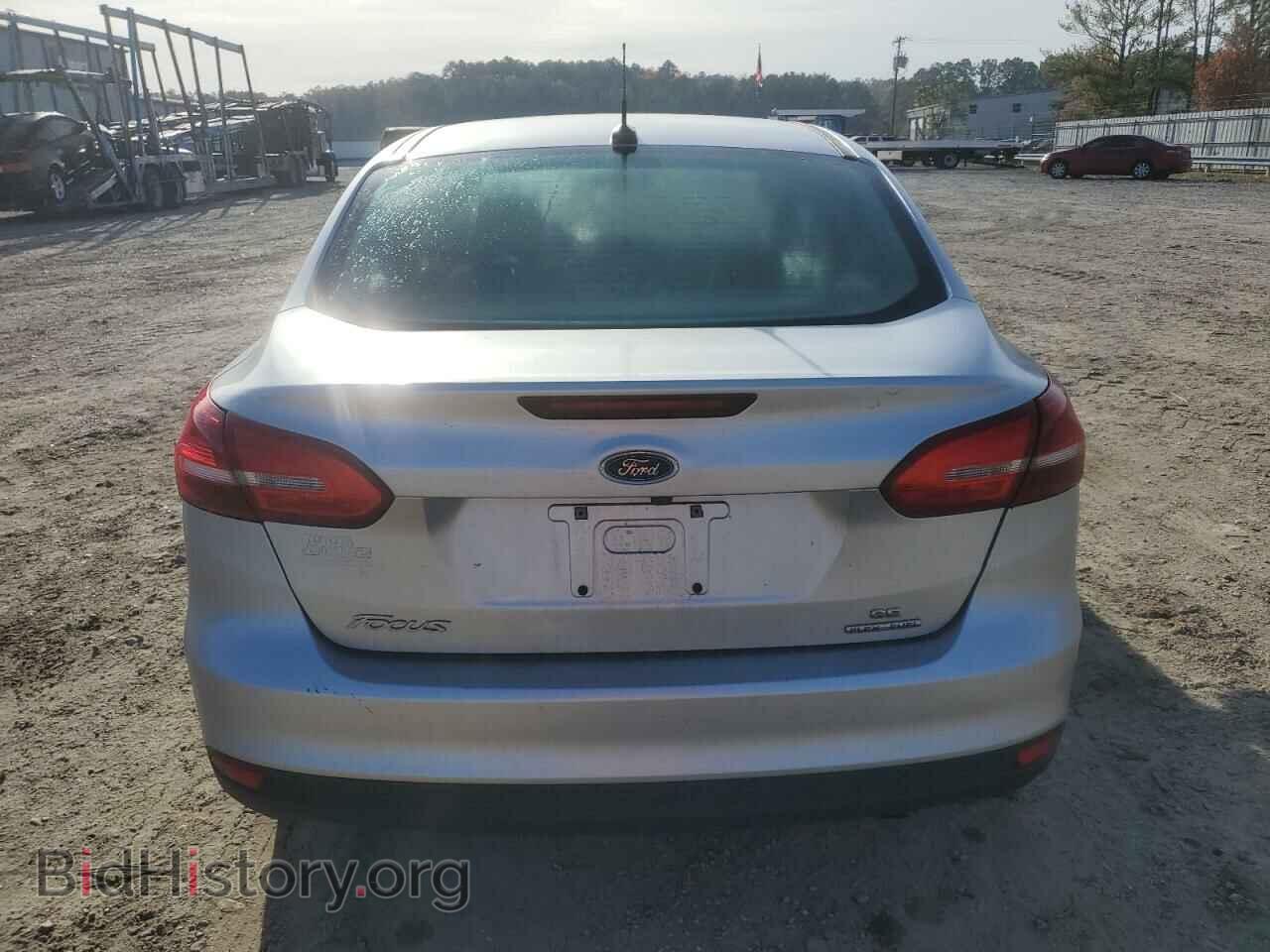 2016 FORD FOCUS - VIN: 1FADP3F24GL355999 - Фото 6
