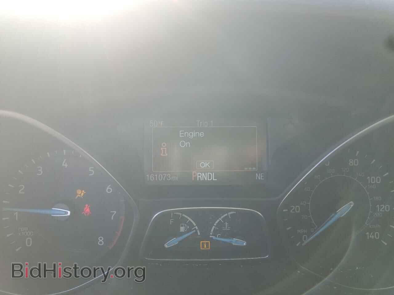 2016 FORD FOCUS - VIN: 1FADP3F24GL355999 - Фото 9