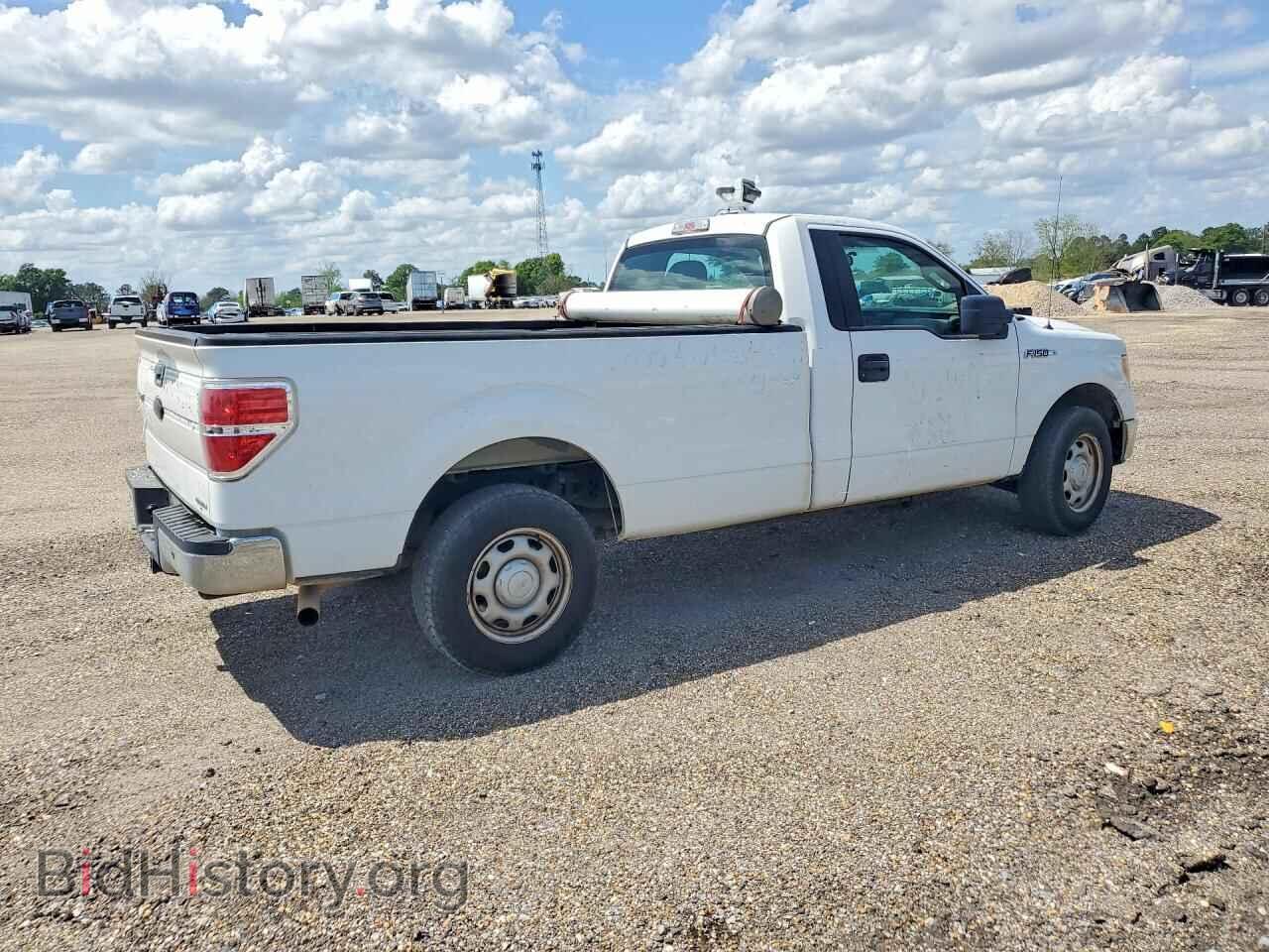 2012 FORD F150 - VIN: 1FTNF1CF6CKD65883 - Фото 3