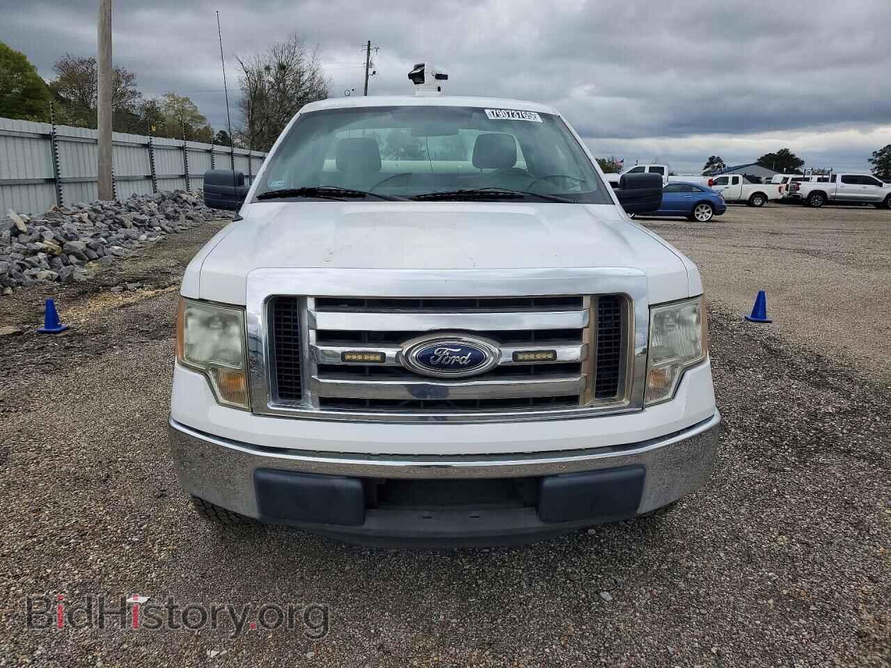 2012 FORD F150 - VIN: 1FTNF1CF6CKD65883 - Фото 5