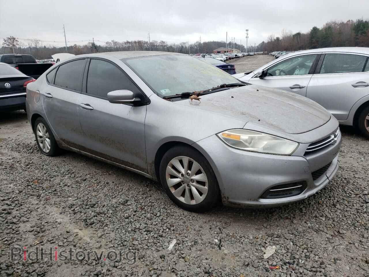 2014 DODGE DART - VIN: 1C3CDFDH4ED857995 - Photo 4