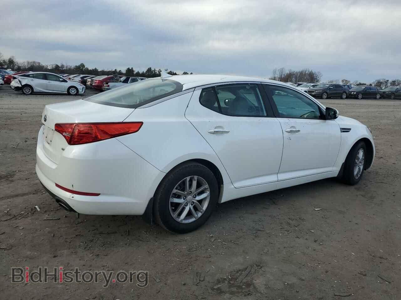 2013 KIA OPTIMA - VIN: KNAGM4A76D5407588 - Фото 3