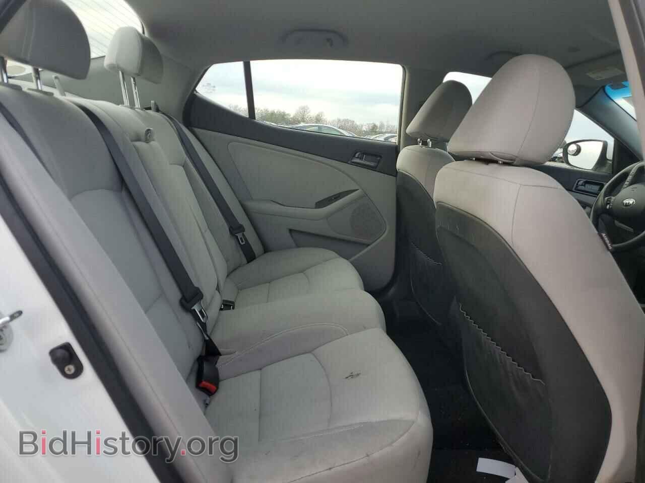 2013 KIA OPTIMA - VIN: KNAGM4A76D5407588 - Фото 10