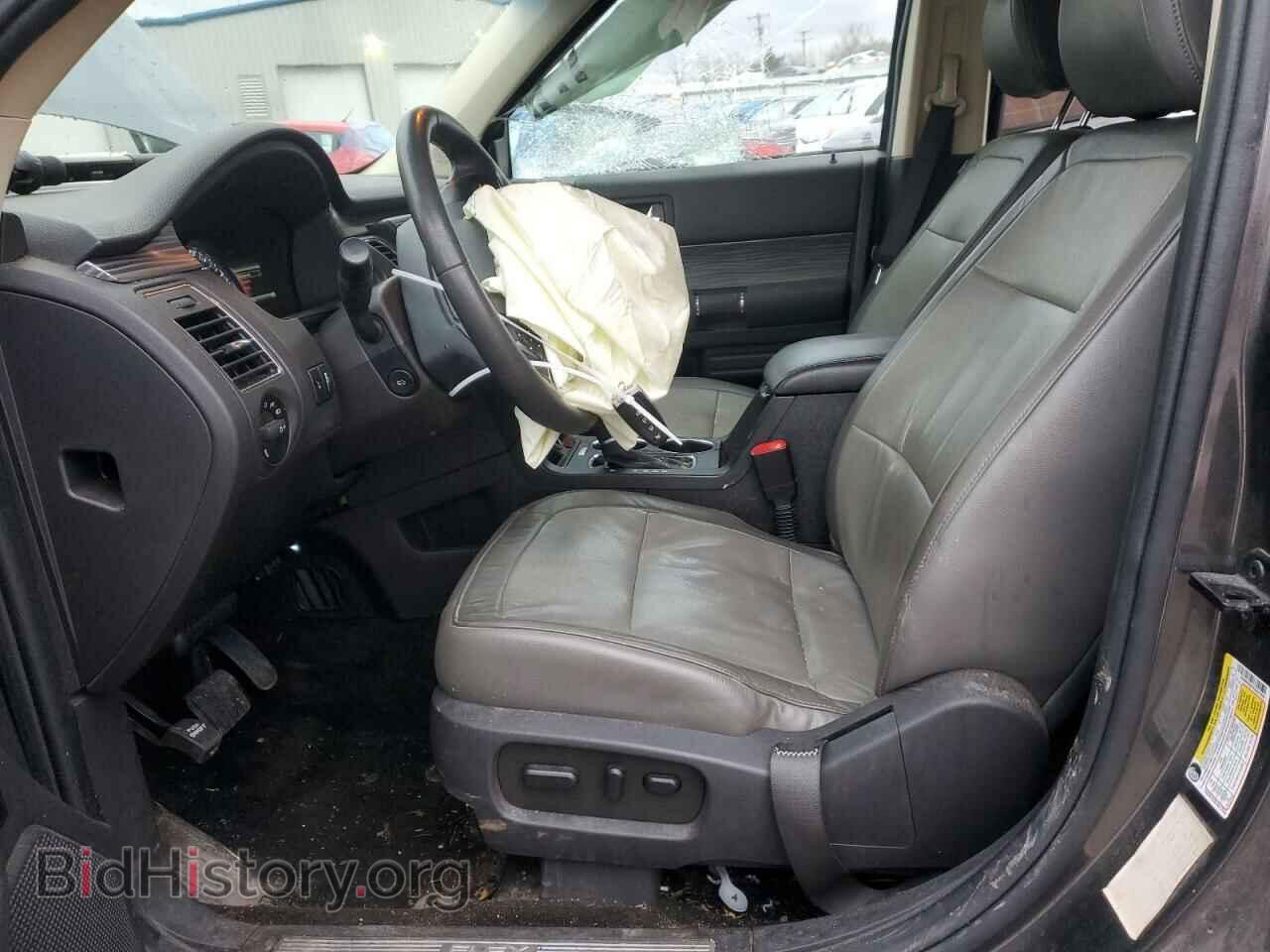 2019 FORD FLEX - VIN: 2FMHK6D87KBA01689 - Фото 7