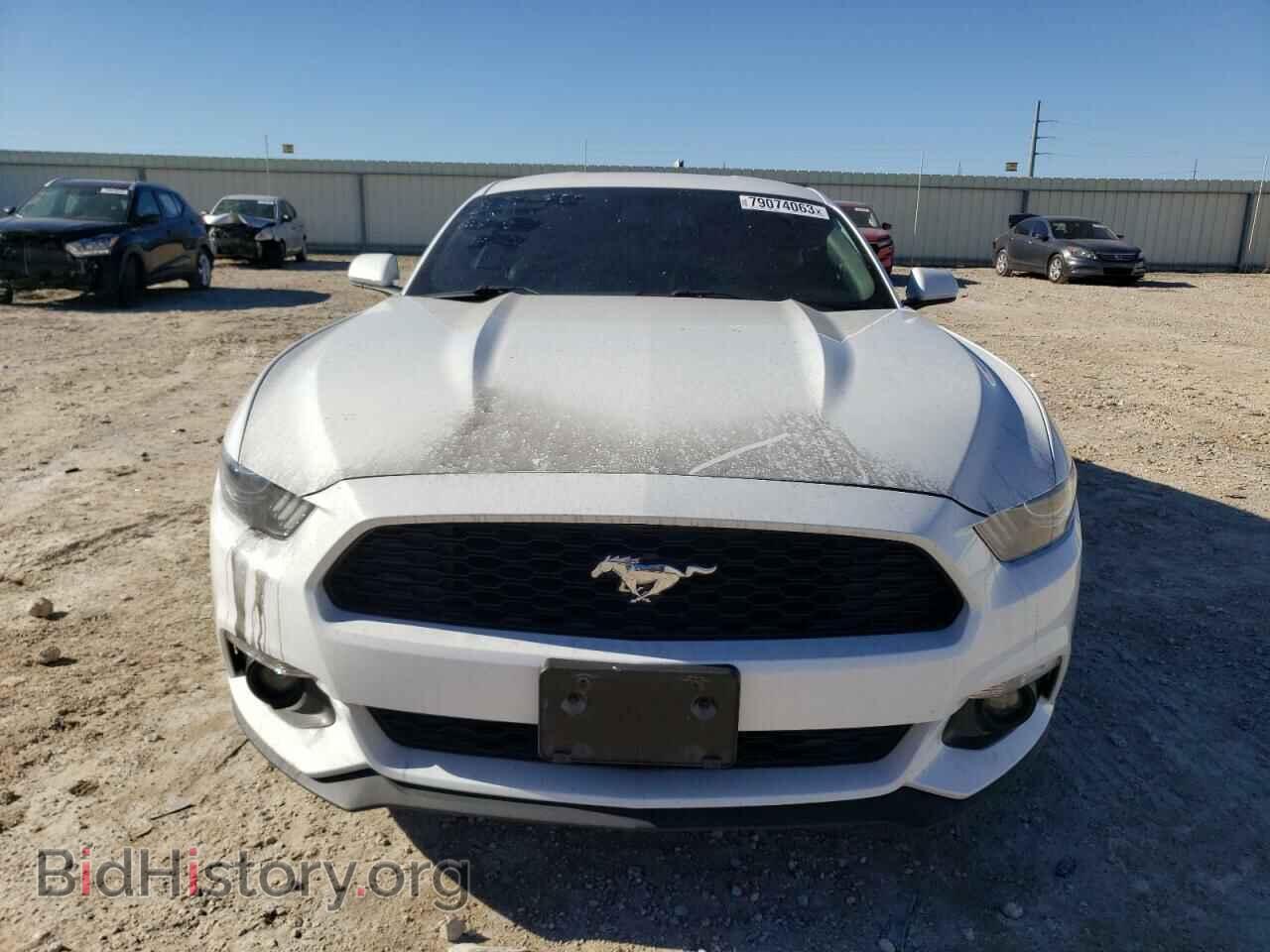 2017 FORD ALL Models - VIN: 1FA6P8THXH5302339 - Фото 5