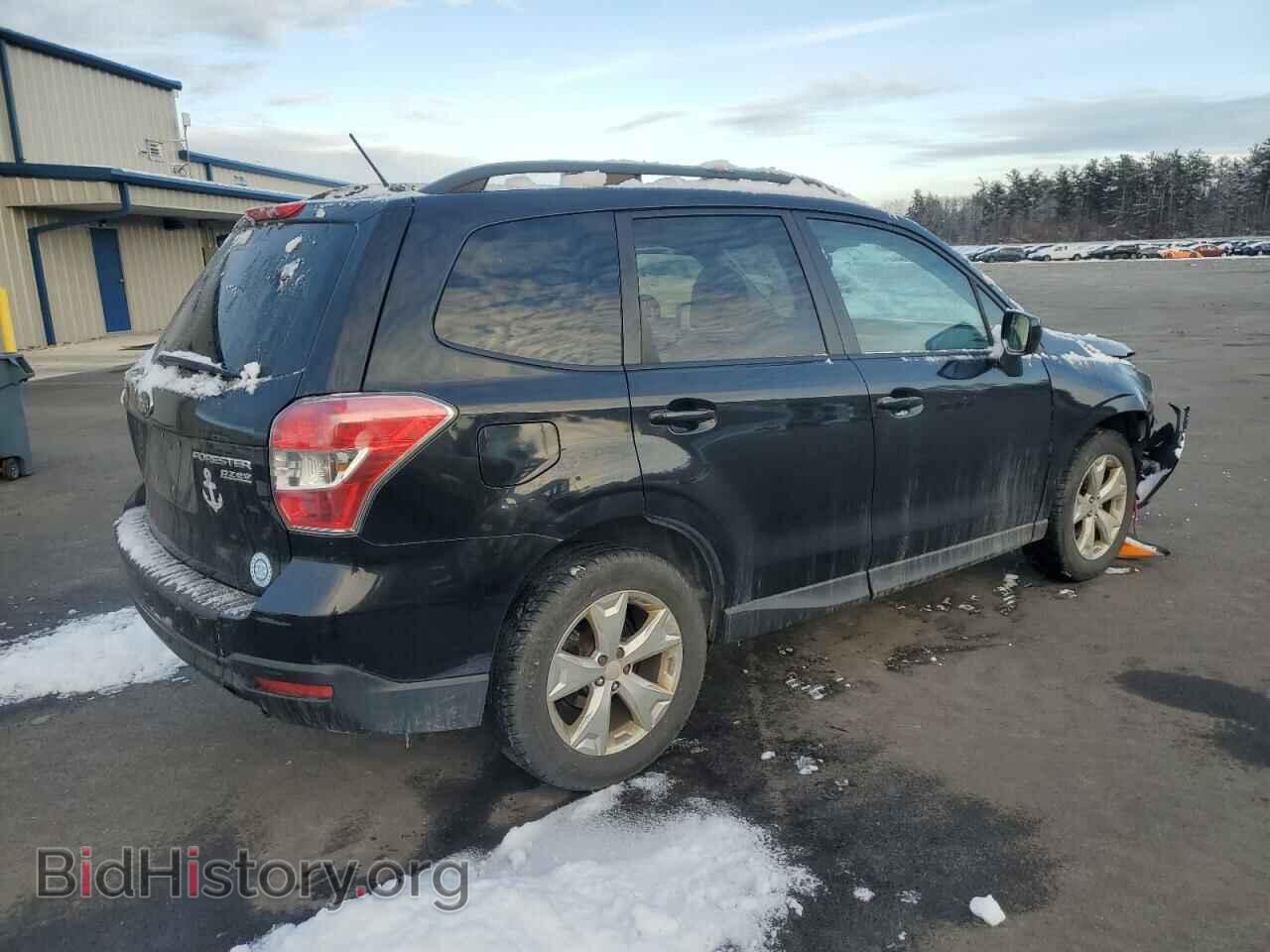 2014 SUBARU FORESTER - VIN: JF2SJAEC9EH522845 - Photo 3