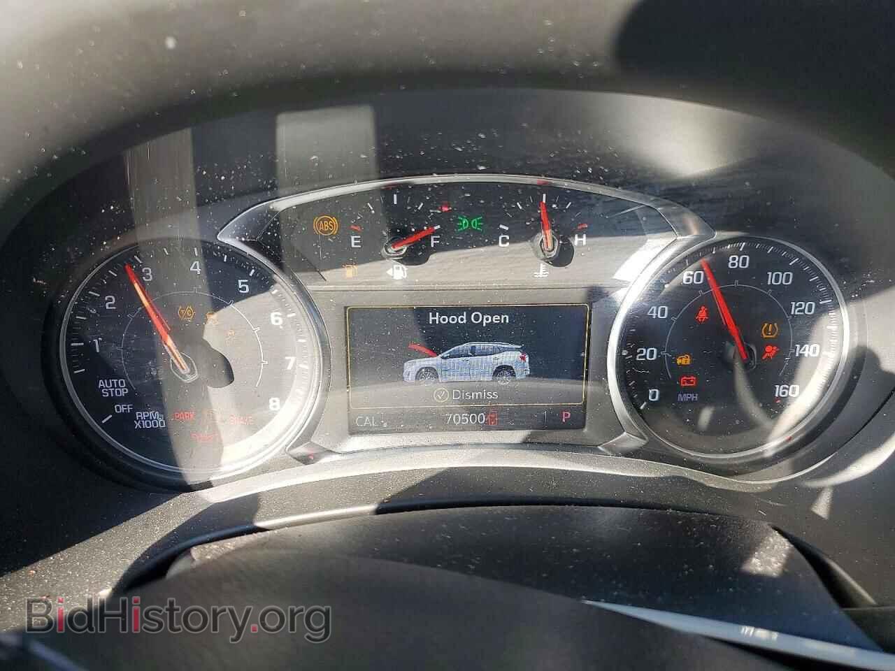 2024 GMC TERRAIN - VIN: 3GKALPEG0RL142542 - Фото 9