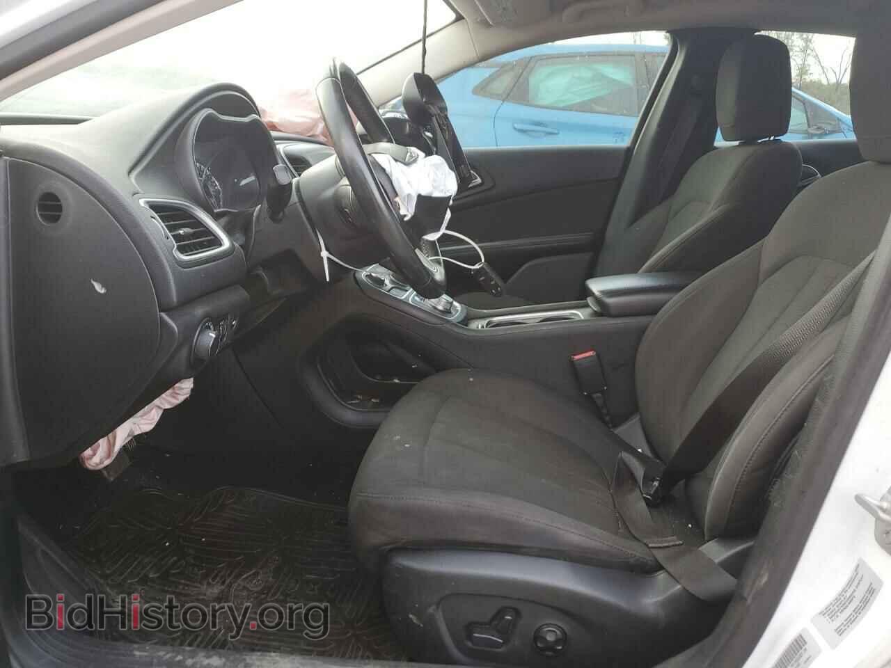 2015 CHRYSLER 200 - VIN: 1C3CCCAB6FN594471 - Фото 7