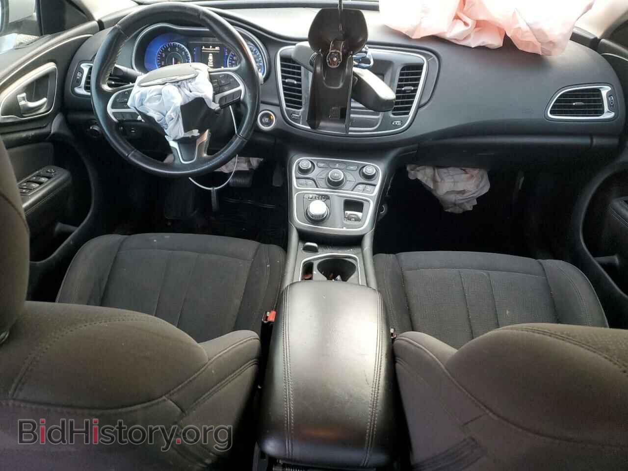 2015 CHRYSLER 200 - VIN: 1C3CCCAB6FN594471 - Фото 8