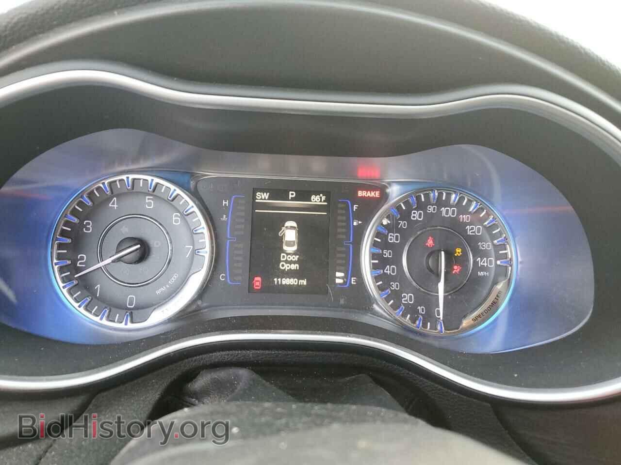 2015 CHRYSLER 200 - VIN: 1C3CCCAB6FN594471 - Фото 9