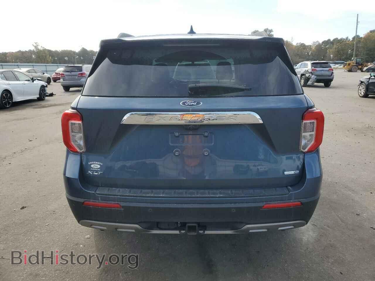 2020 FORD EXPLORER - VIN: 1FMSK8DH4LGA57939 - Photo 6