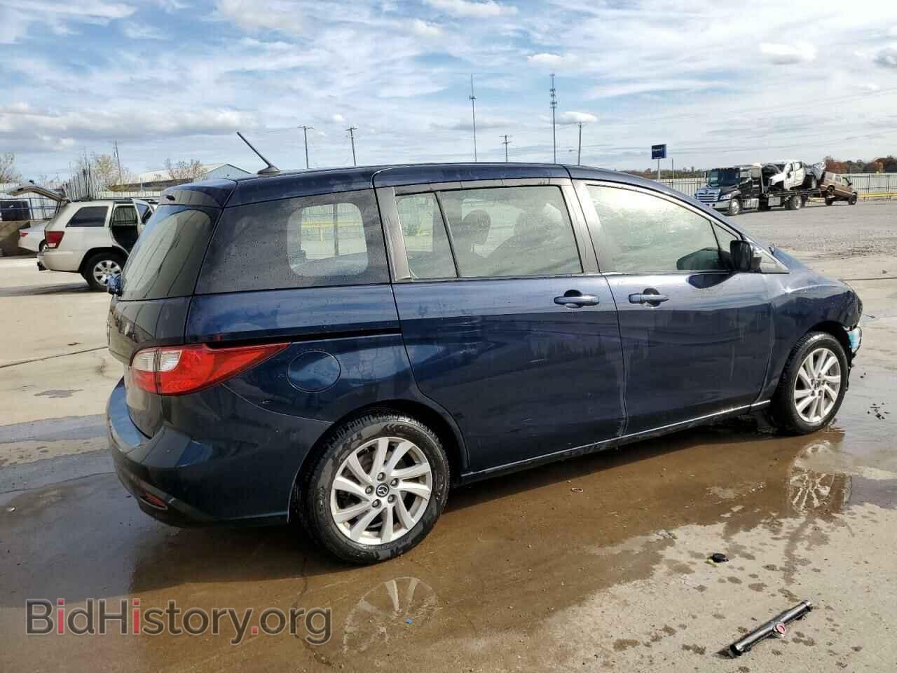 2015 MAZDA 5 - VIN: JM1CW2BL5F0186397 - Фото 3