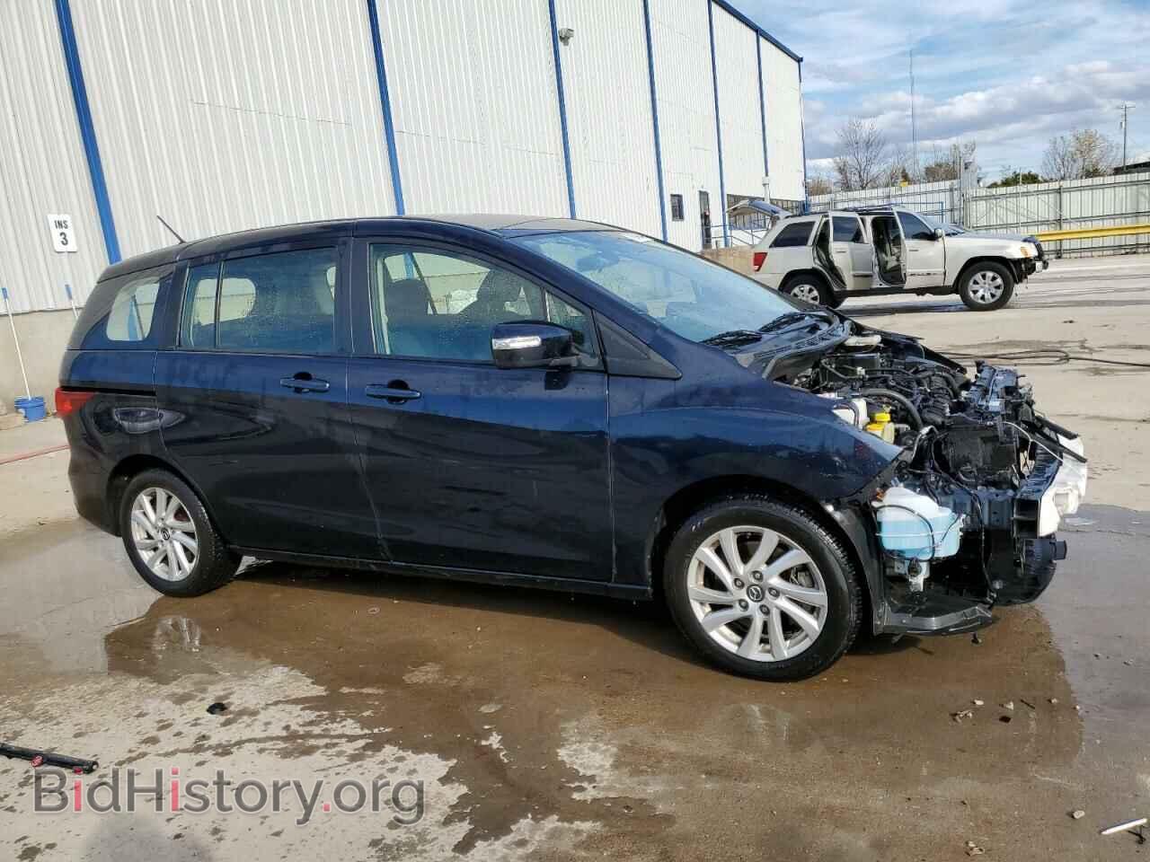 2015 MAZDA 5 - VIN: JM1CW2BL5F0186397 - Фото 4