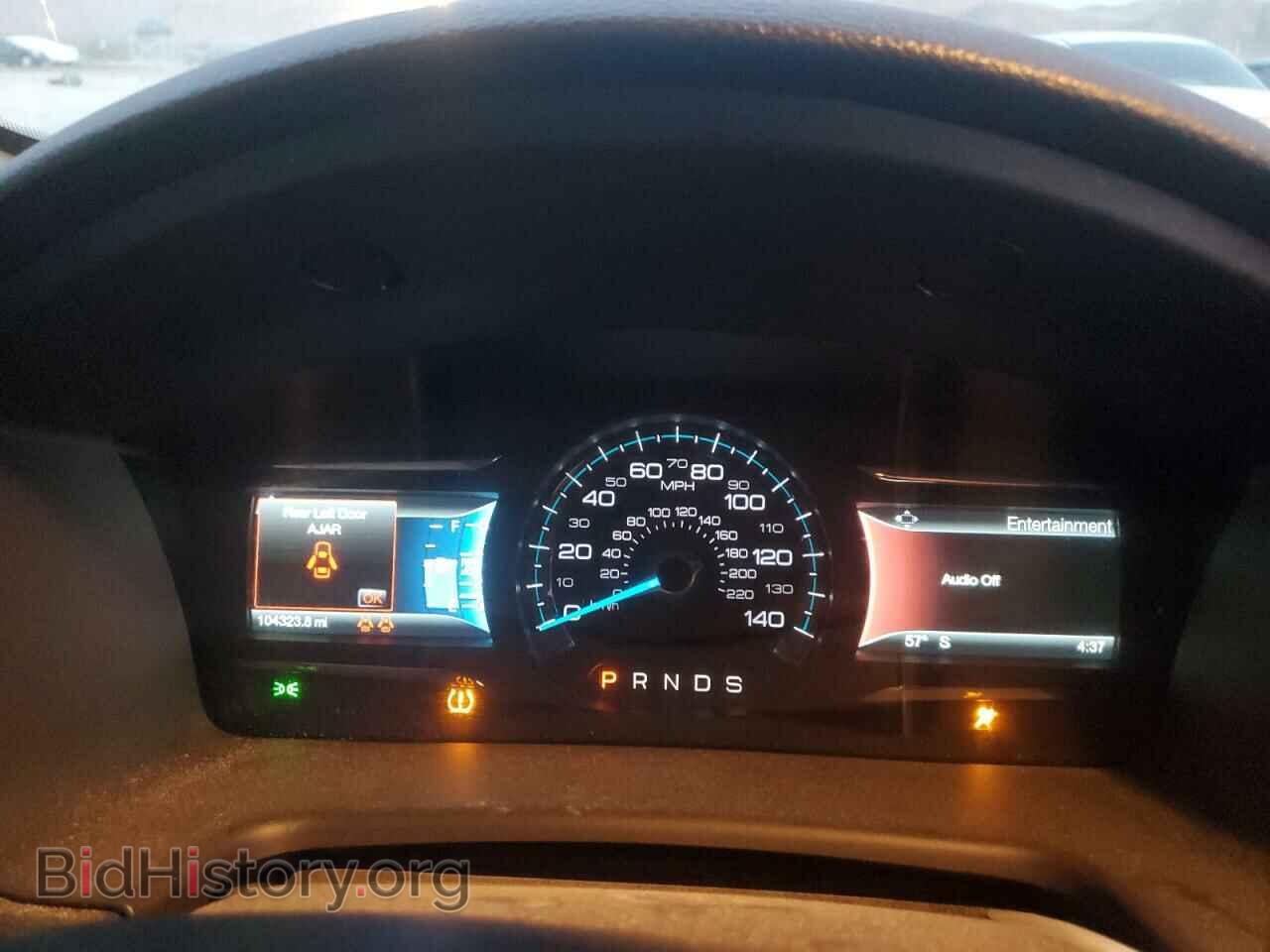 2019 FORD FLEX - VIN: 2FMHK6D89KBA03590 - Фото 9