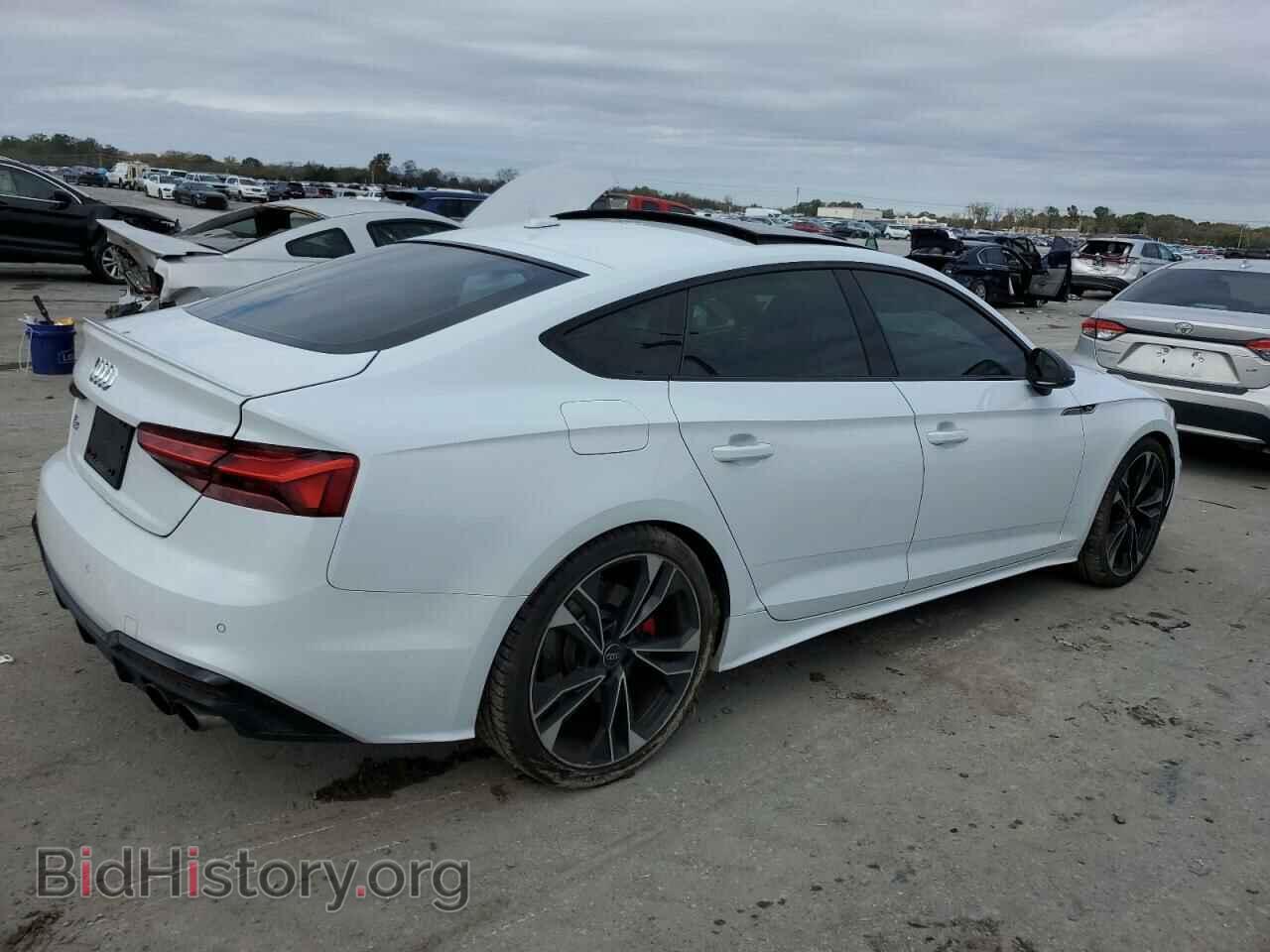 2020 AUDI S5/RS5 - VIN: WAUC4CF56LA012641 - Фото 3