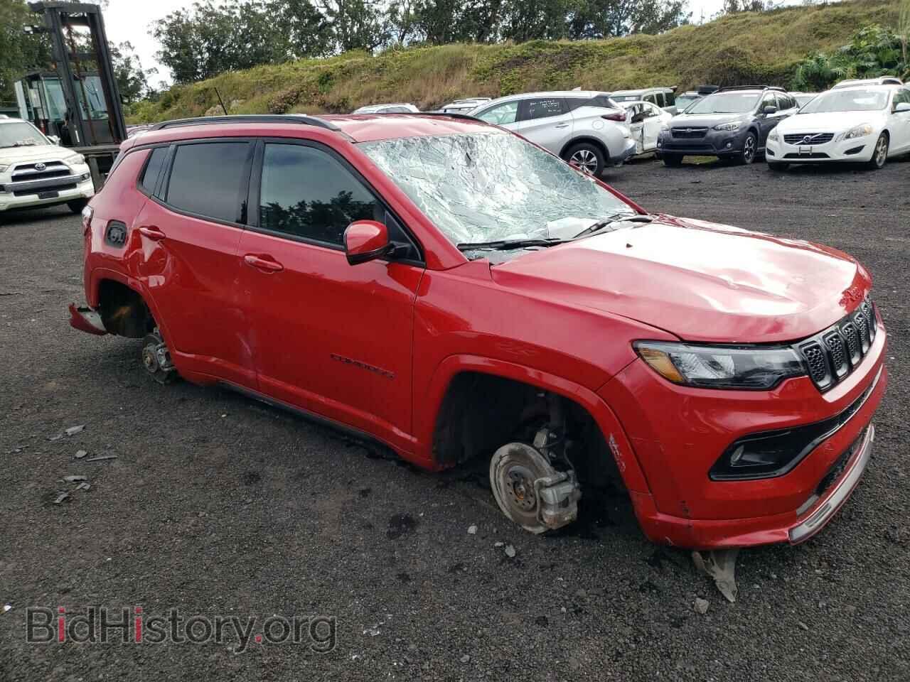 2023 JEEP COMPASS - VIN: 3C4NJDCNXPT511357 - Фото 4