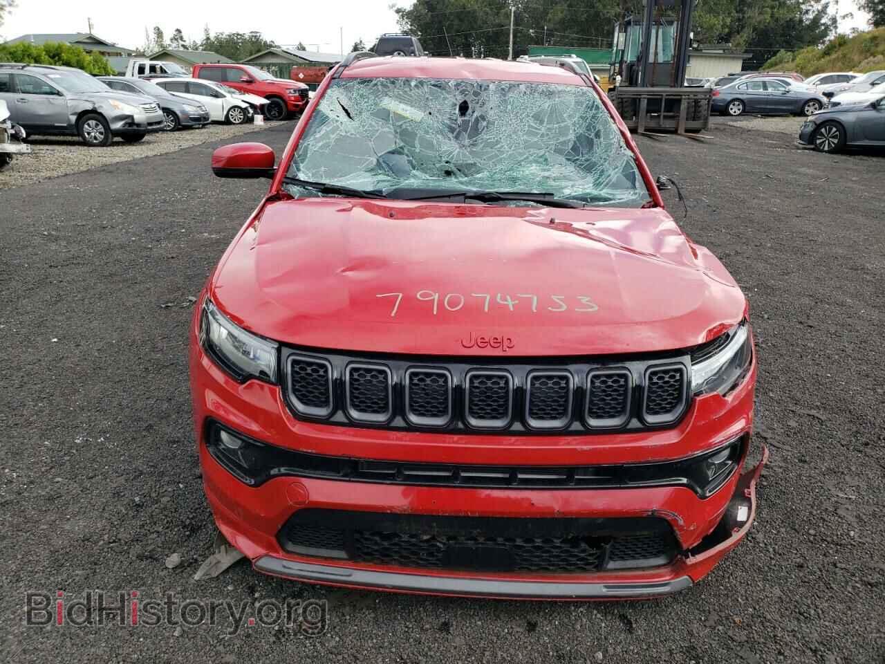 2023 JEEP COMPASS - VIN: 3C4NJDCNXPT511357 - Фото 5