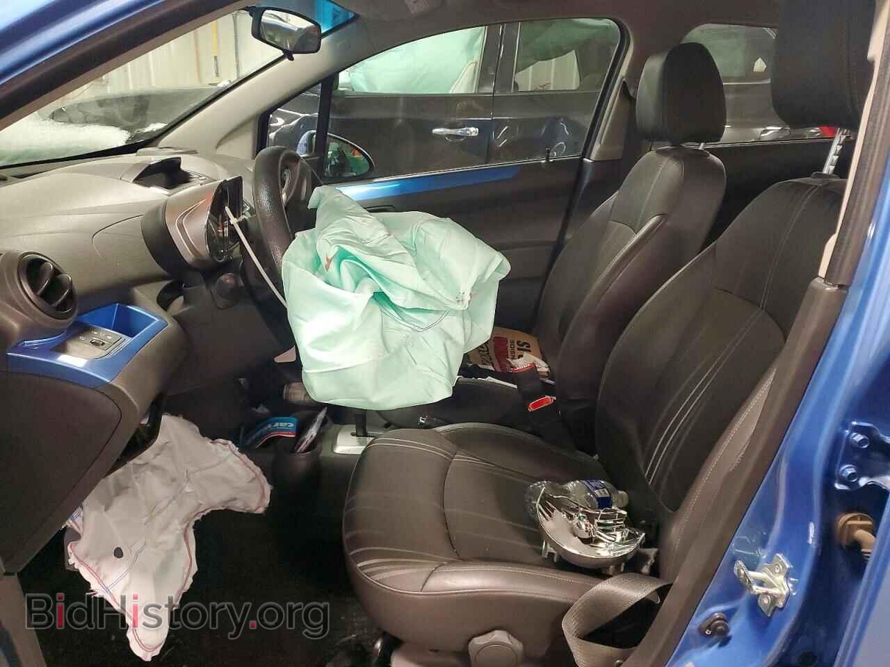 2014 CHEVROLET SPARK - VIN: KL8CB6S97EC532365 - Фото 7
