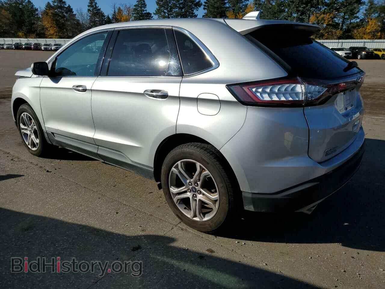 2018 FORD EDGE - VIN: 2FMPK3K8XJBB87594 - Photo 2
