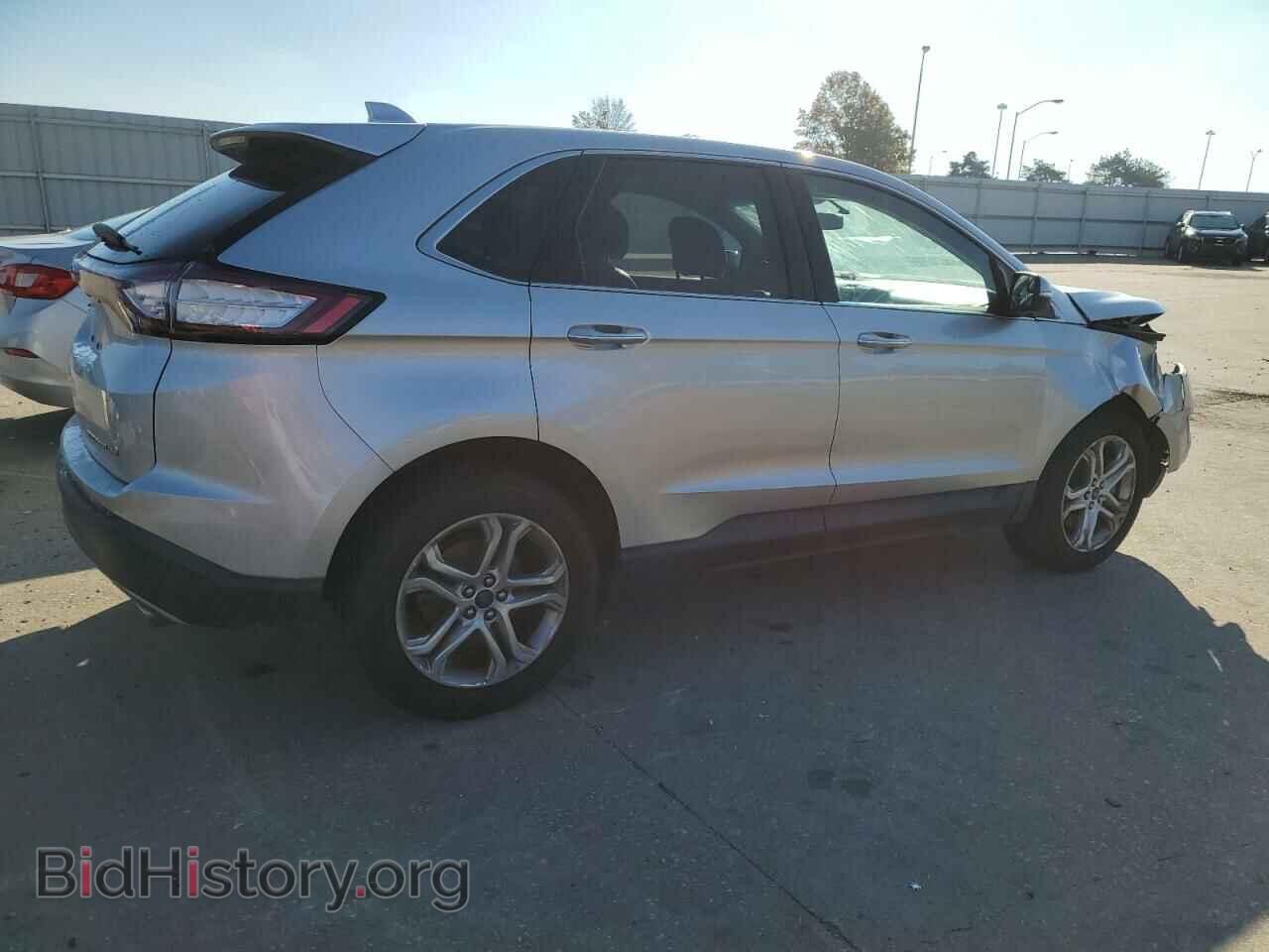 2018 FORD EDGE - VIN: 2FMPK3K8XJBB87594 - Photo 3