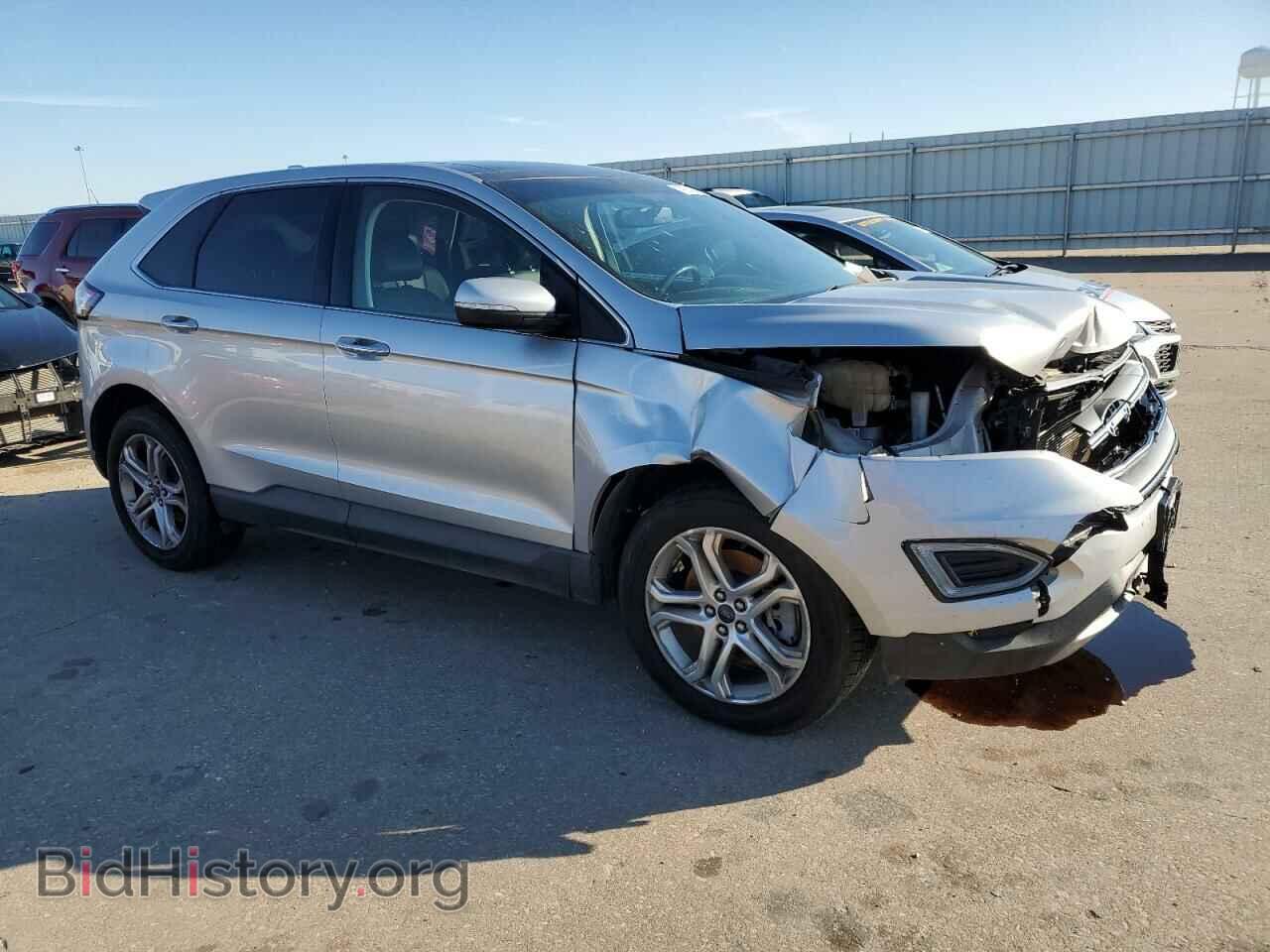 2018 FORD EDGE - VIN: 2FMPK3K8XJBB87594 - Photo 4