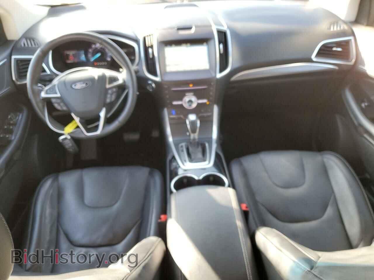 2018 FORD EDGE - VIN: 2FMPK3K8XJBB87594 - Photo 8