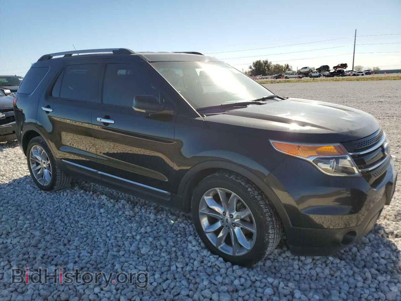 2013 FORD EXPLORER - VIN: 1FM5K7F85DGA12045 - Photo 4