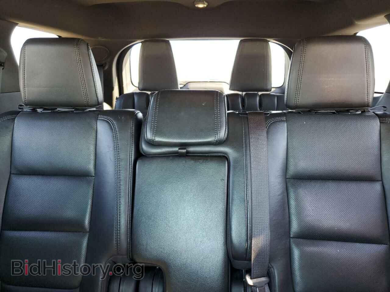2013 FORD EXPLORER - VIN: 1FM5K7F85DGA12045 - Photo 10