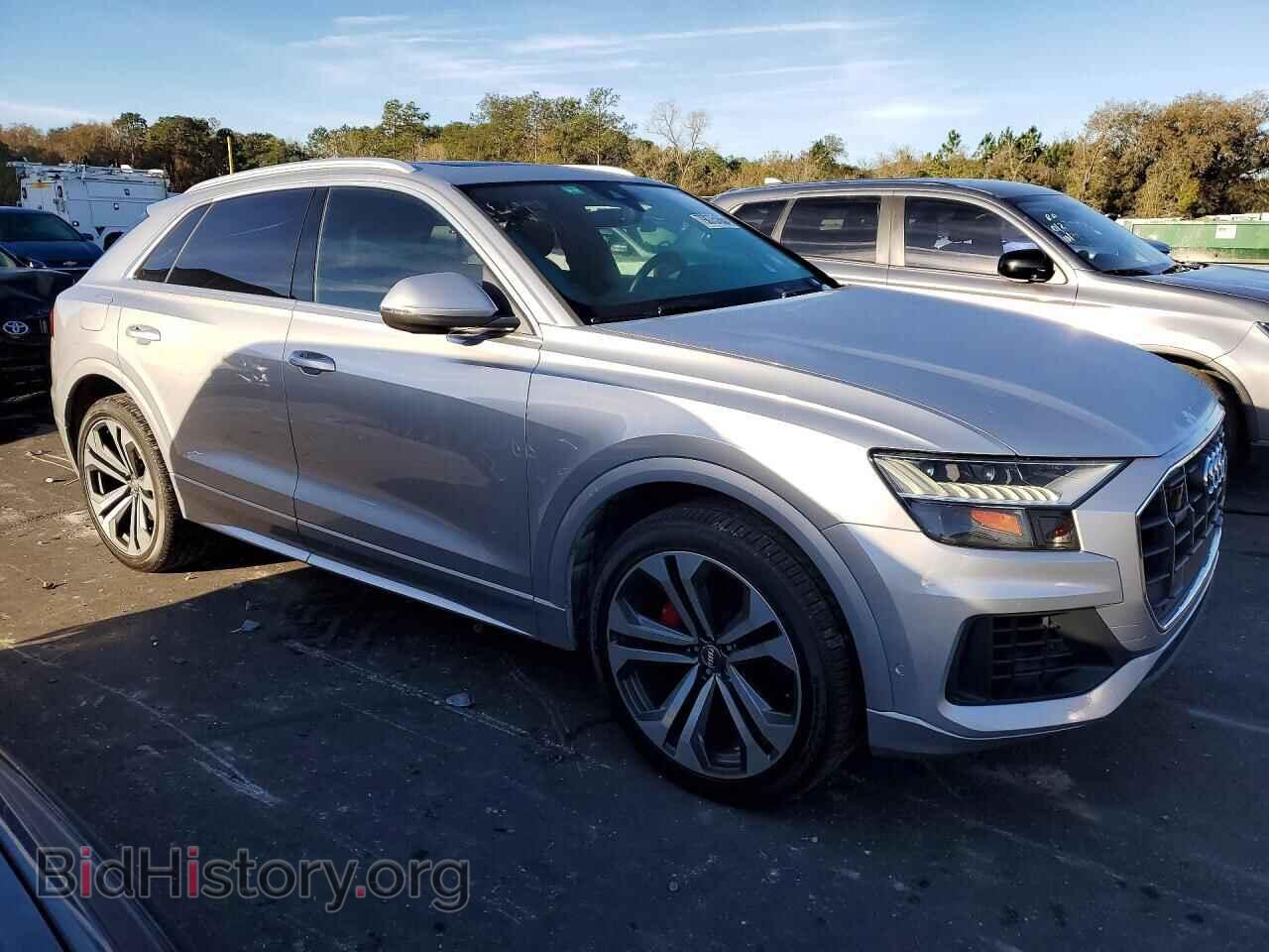 2019 AUDI Q8 - VIN: WA1CVAF1XKD044937 - Фото 4