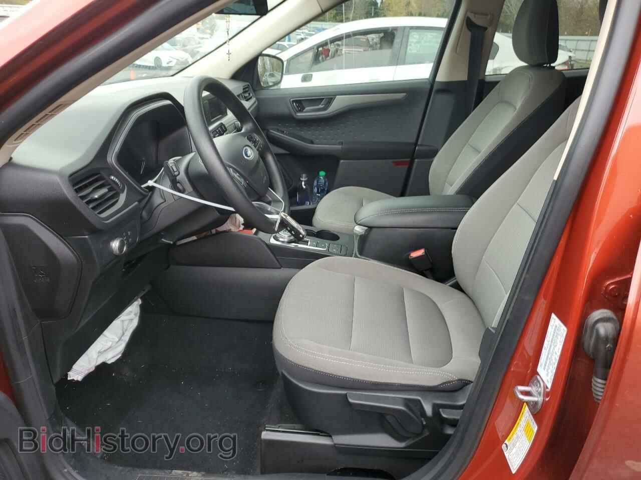 2020 FORD ESCAPE - VIN: 1FMCU0F65LUA33078 - Фото 7