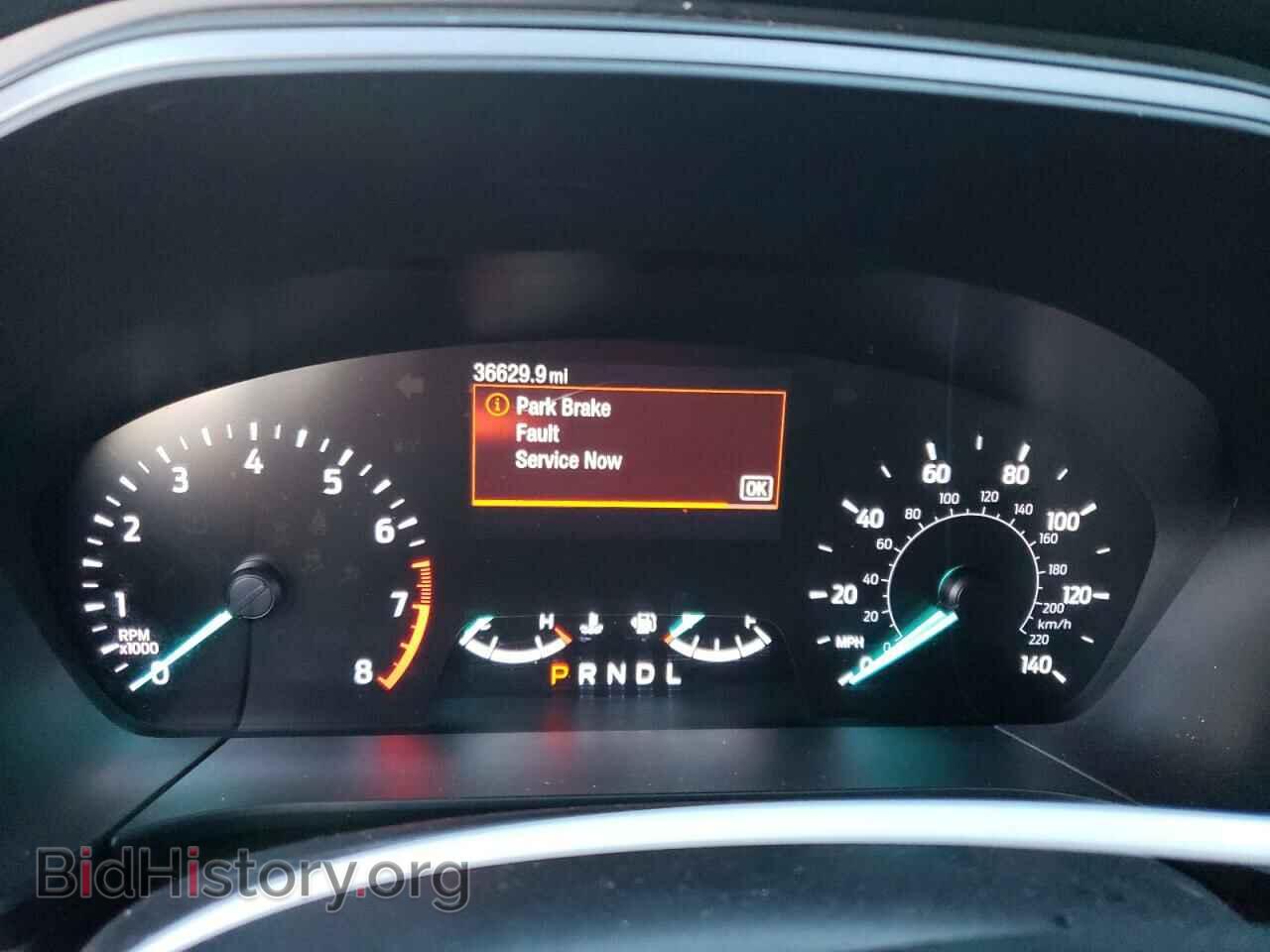 2020 FORD ESCAPE - VIN: 1FMCU0F65LUA33078 - Фото 9