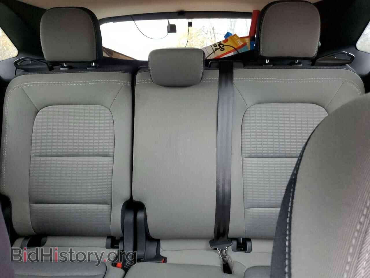2020 FORD ESCAPE - VIN: 1FMCU0F65LUA33078 - Фото 10